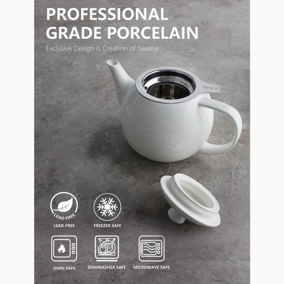 Sweese teapot - Picture 3 of 9